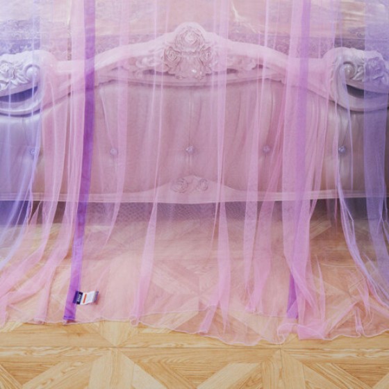 1枚 ドーム型蚊帳